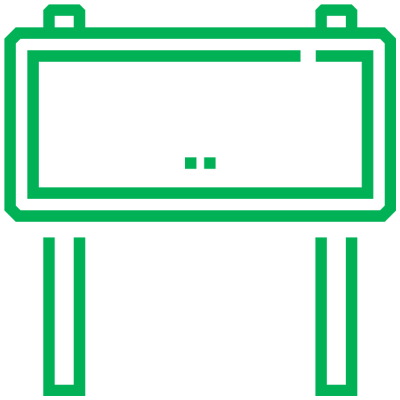 sign boards