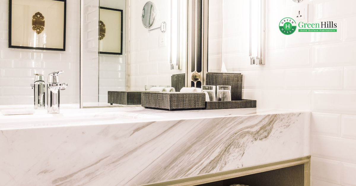 Vanity Top - Bathroom Vanity Top