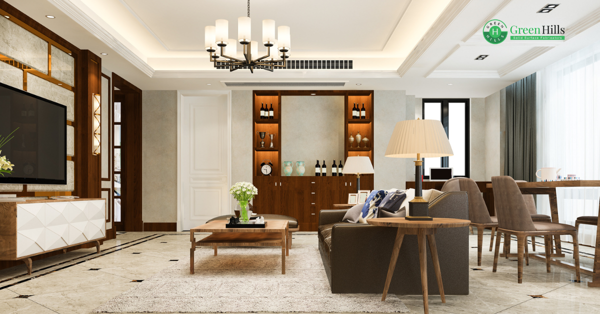 interior fit out