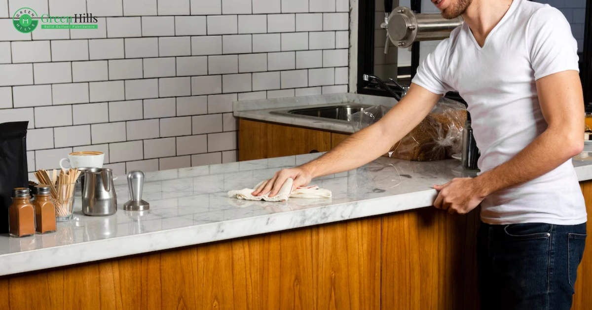 Solid Surface Countertops