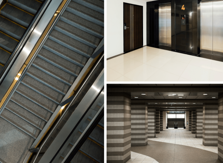 elevator company in uae